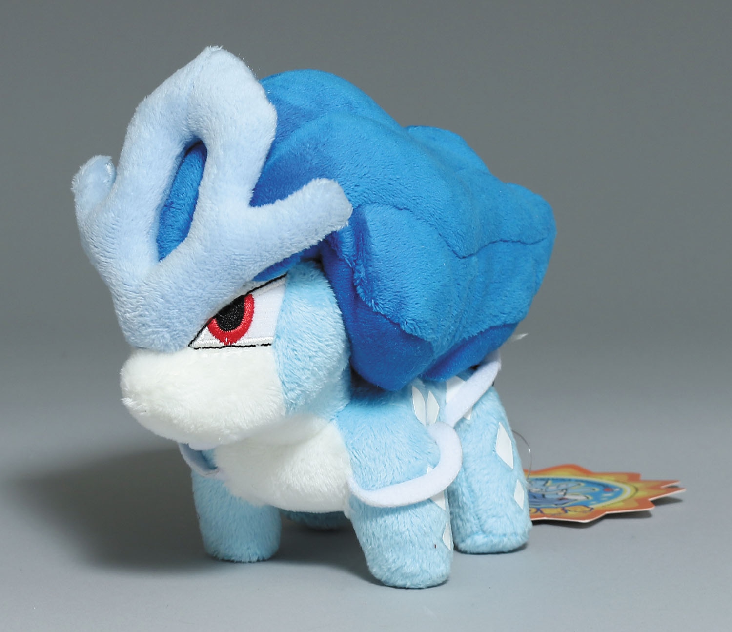 ポケセン 色違い エンテイ ポケドール ぬいぐるみ タグ付き 非売品