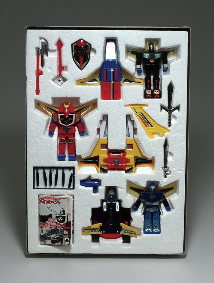 ダイオージャ DXクロスエイダーセット ダイオージャ DXクロスエイダー