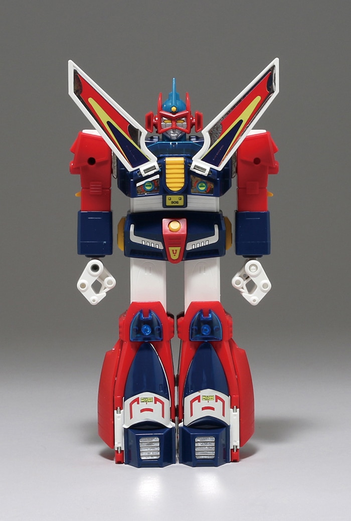 ☆タカトク ブライガー ソフビ 18cm☆ タカトクトイス ブライガー超