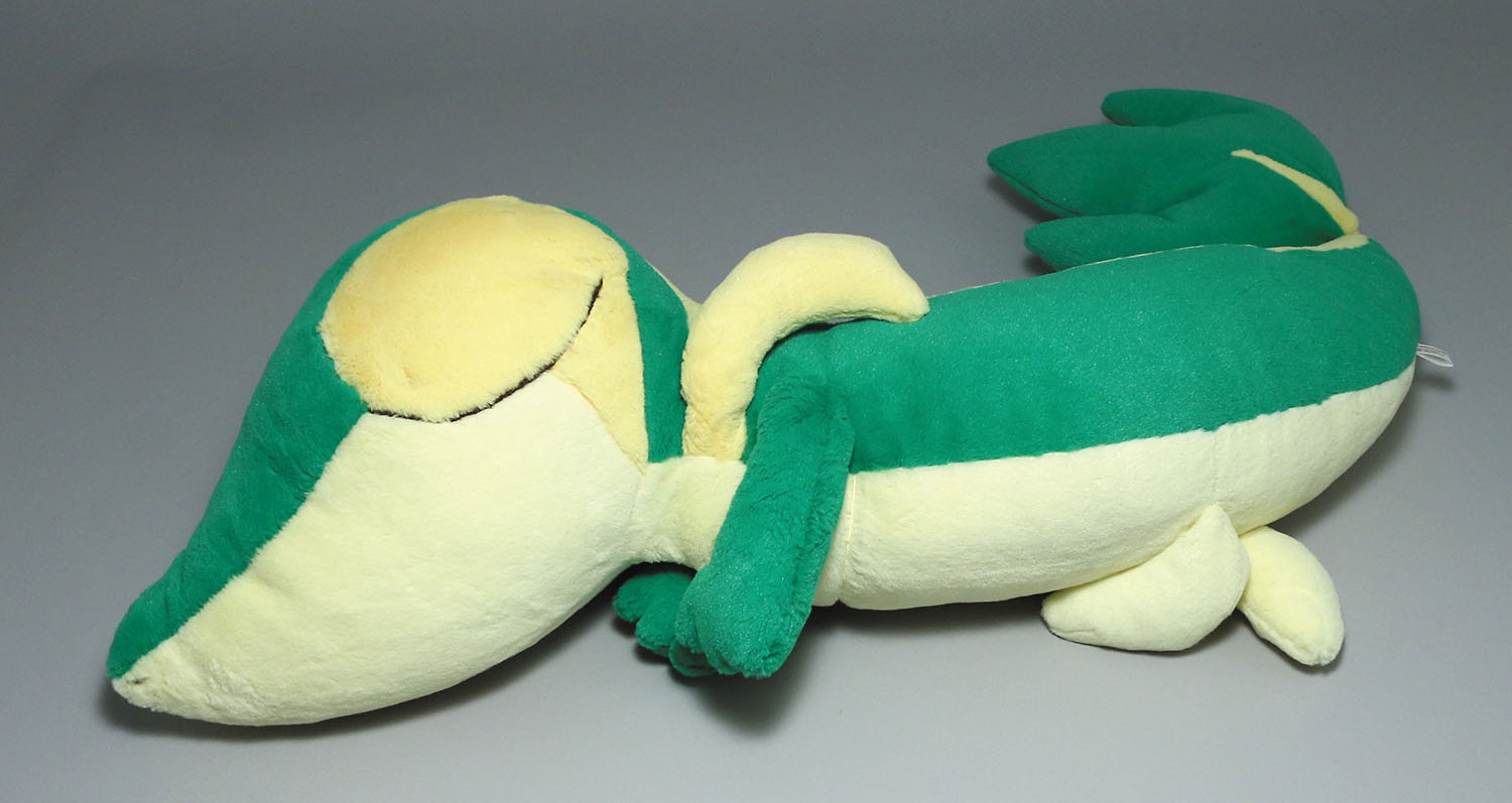 初夢 等身大ツタージャポケモンセンター 2012年製 初夢 等身大