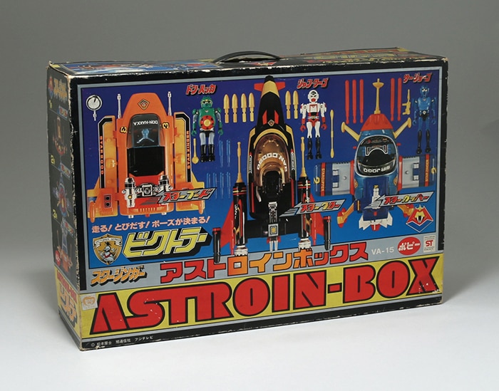 ポピー 超合金 SF西遊記スタージンガー ドンハッカ 激レア ポピー 超