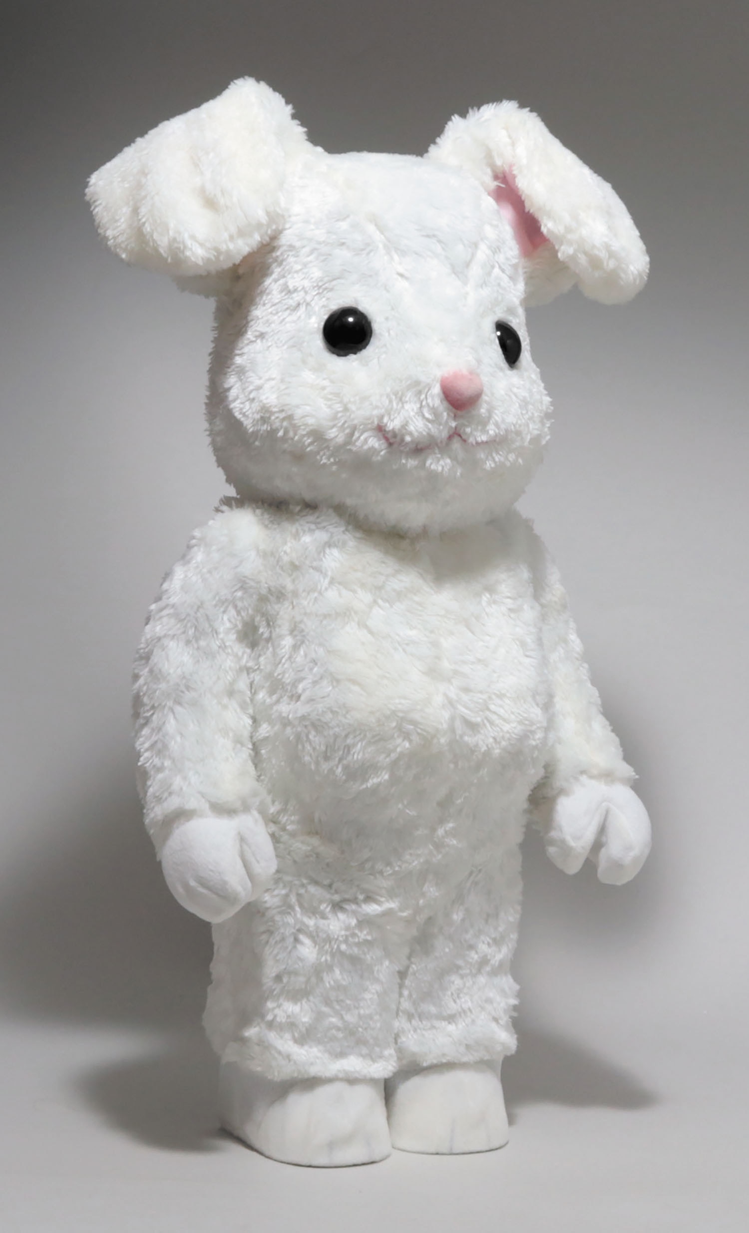 レア BE@RBRICK fragment ラビット／オオカミ 1000% レア BE@RBRICK