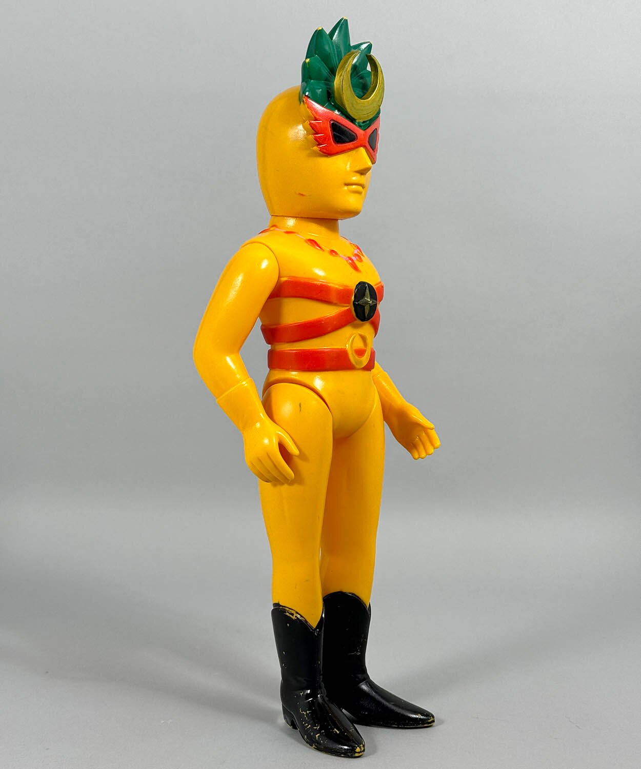 レインボーマン ダッシュ1 月の化身 パチソフビ 無版権 1016