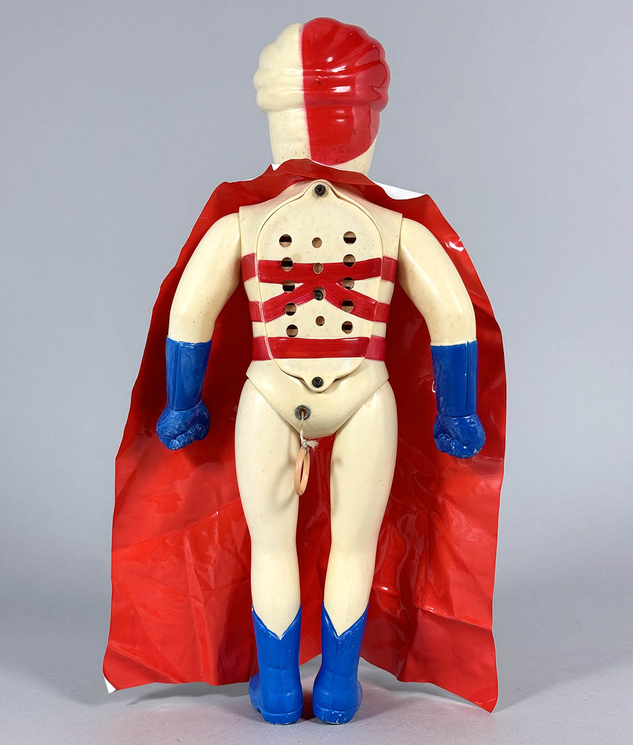 レインボーマン 当時物 ロッテ 大型カード ダッシュ7 レインボーマン