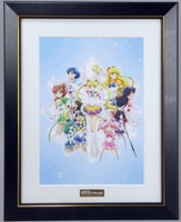 直筆イラスト】サイン色紙 大塚康生ルパン三世