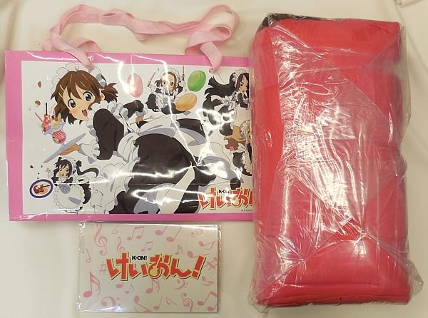 けいおん！ 平沢唯 ポストカード 缶バッジセット Amazon | CHENGZI