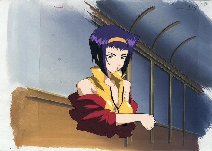 カウボーイビバップ フェイ・バレンタイン 1st GIG ヘビーゲイジ 1/6