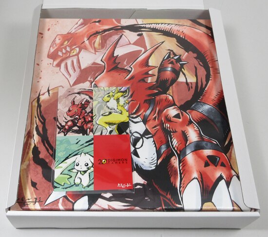 DIGIMON CON テイマーズ キャンバスボード DIGIMON CON テイマーズ