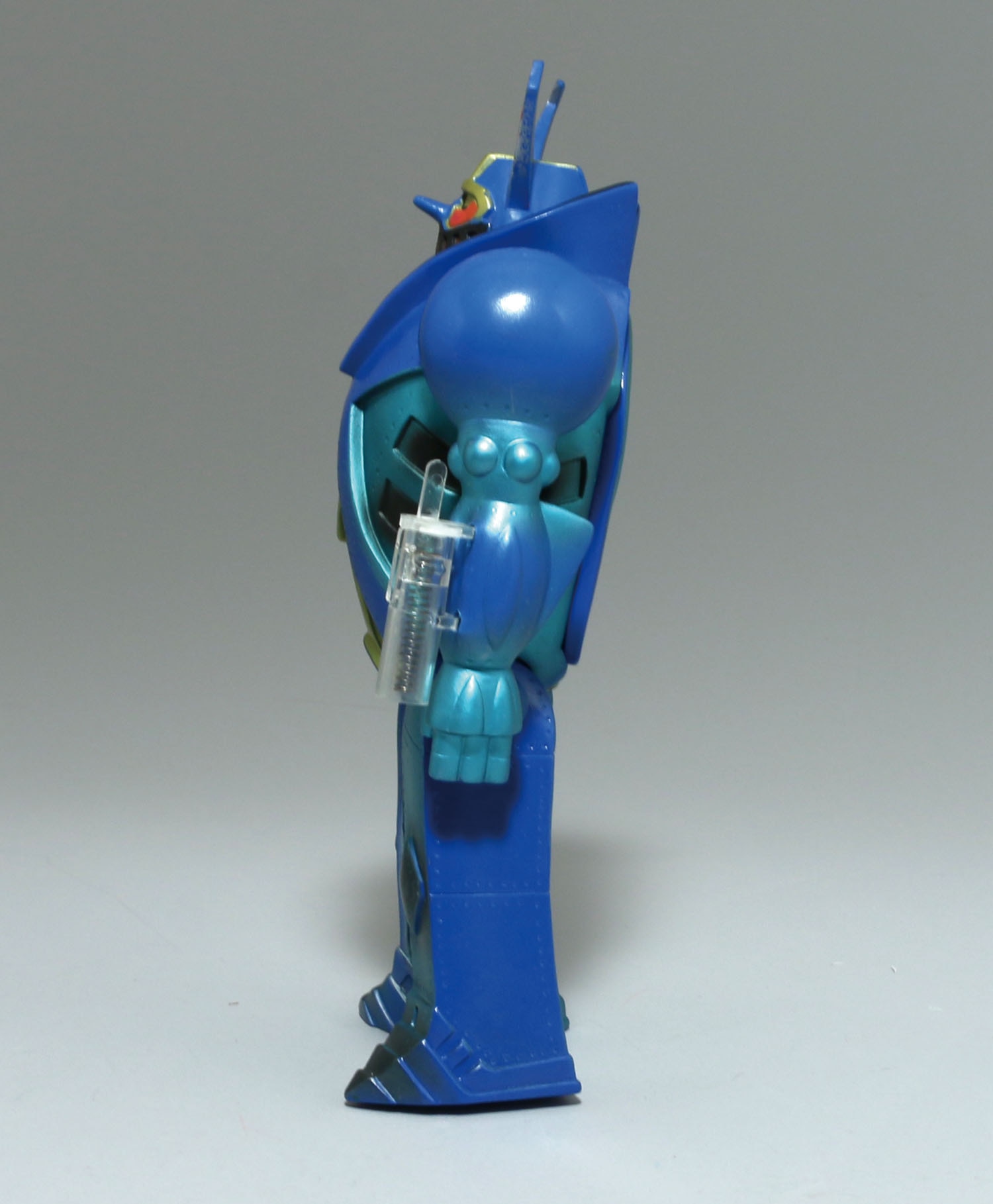 中嶋製作所 宇宙の騎士テッカマン ペガスロボット 超合金 希少 当時物