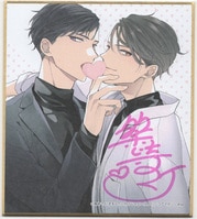 ときめきトゥナイト 複製原稿 なるみ＆鈴世 新品未開封 最安値 新品