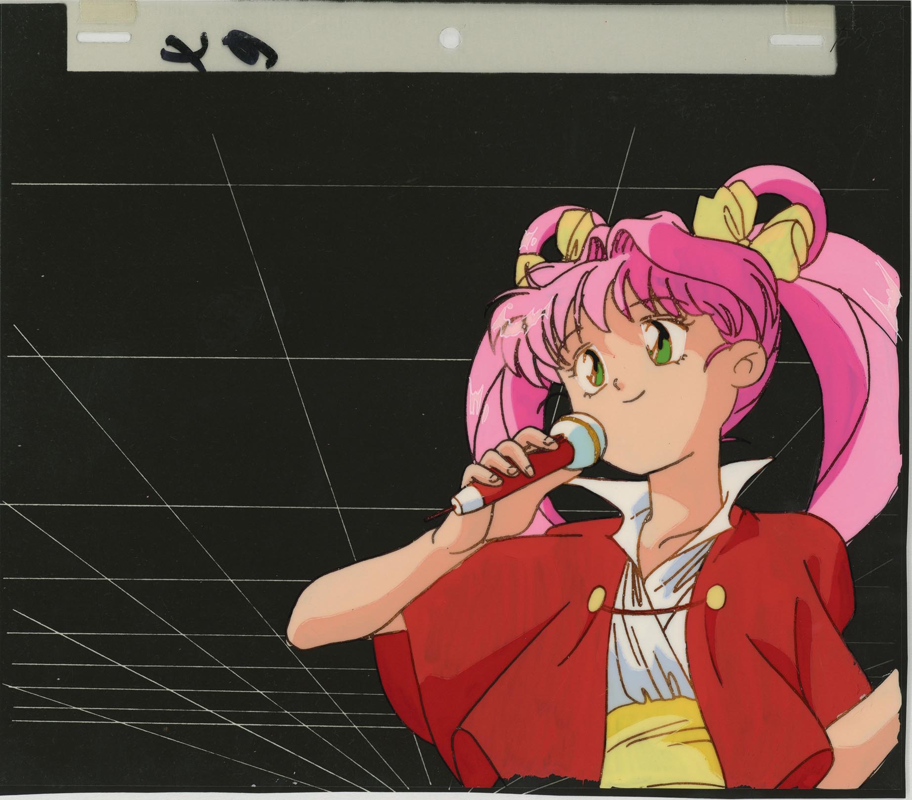 アイドル天使ようこそようこ セル