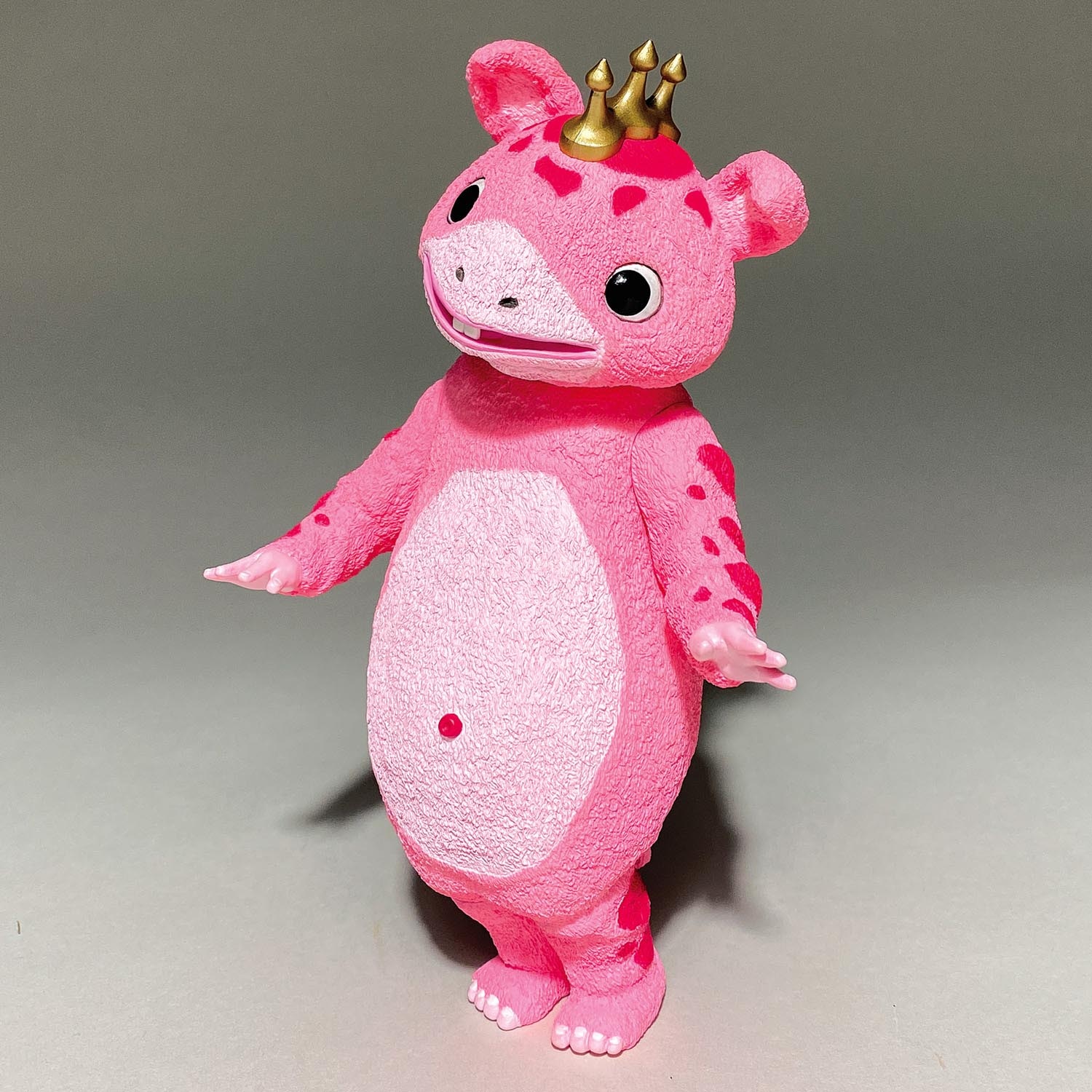 エクスプラス 大怪獣シリーズ ブースカ ピンクバージョン