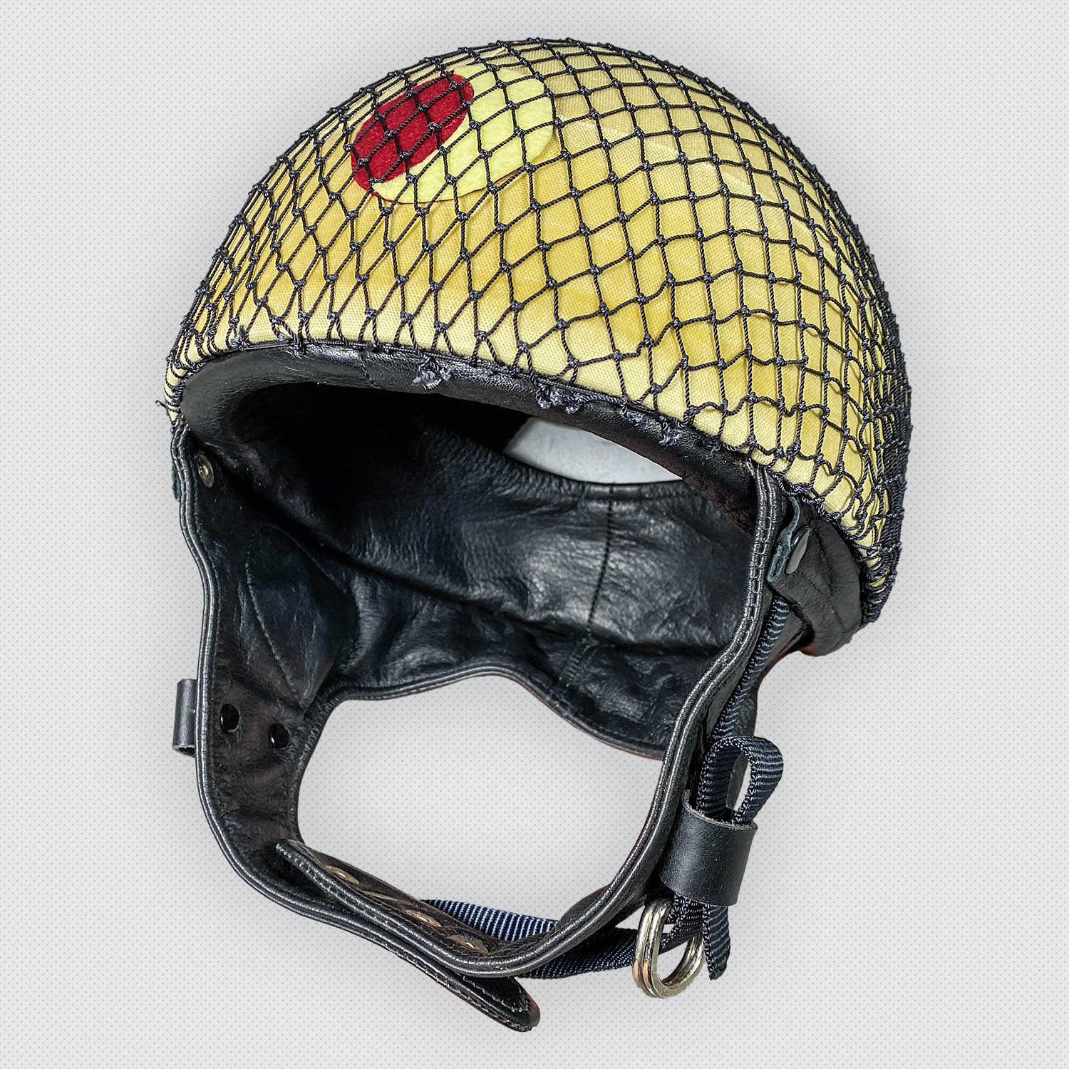 忍者部隊月光 ヘルメット 子供用 1026] 忍者部隊月光 ヘルメット (個人