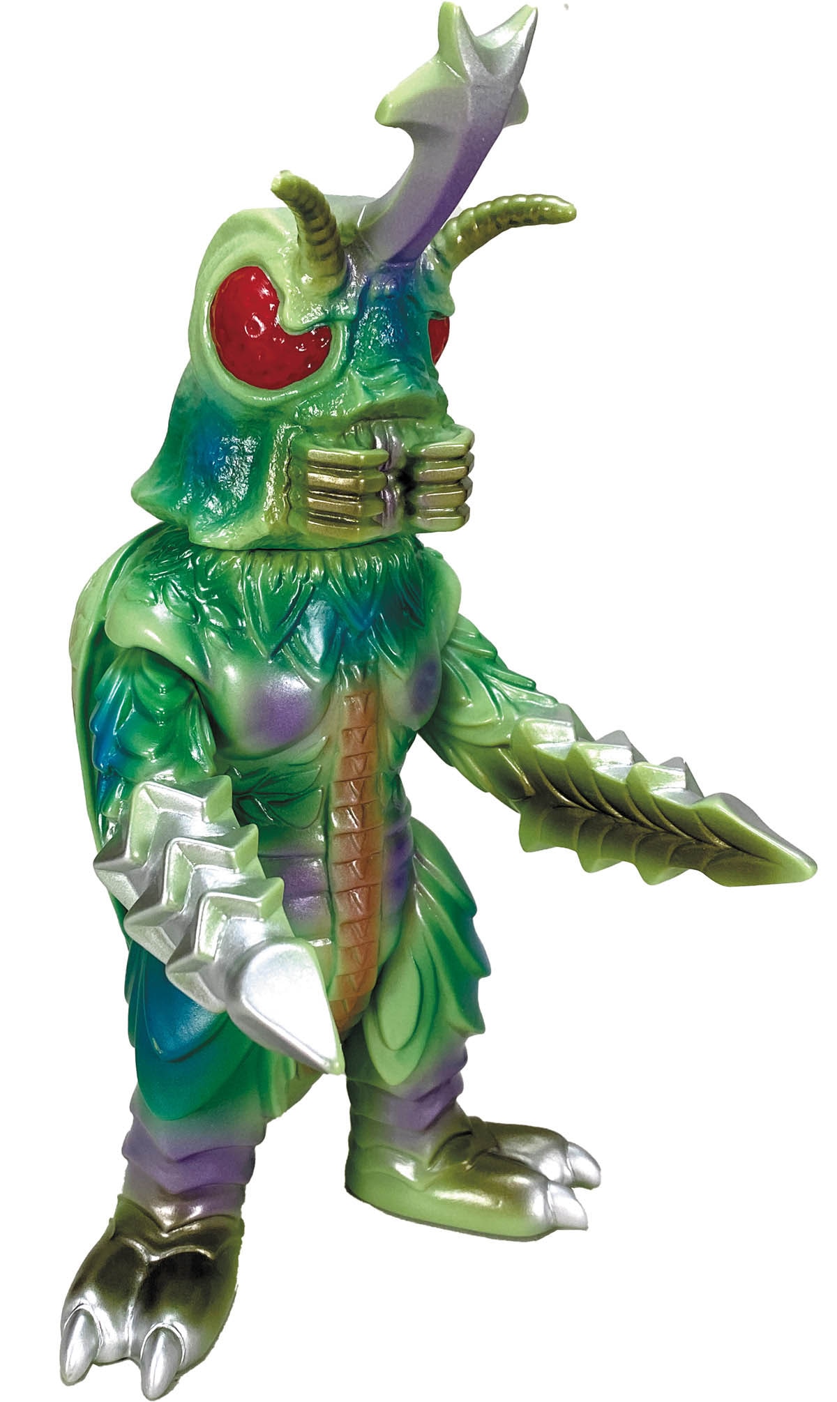 ジェットジャガー ソフビ/マーミット MARMIT