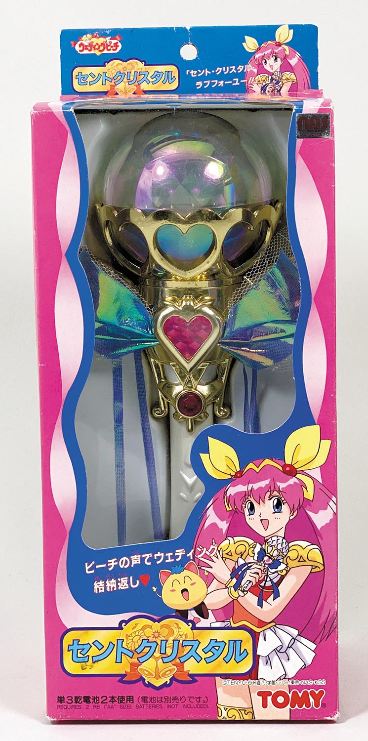 愛天使伝説 ウェディングピーチ セントクリスタル ☆CLUE×愛天使伝説