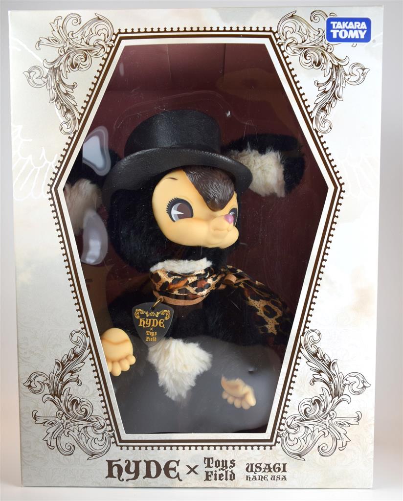 トイズフィールド うさぎ 羽うさ hyde×ToysField トップ トイズ