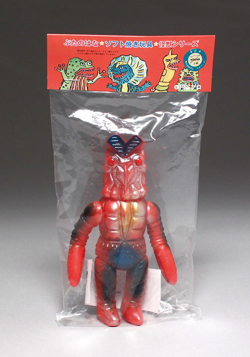 2000 ミステラー星人 (善)怪獣郷 帰ってきたウルトラマン 未開封