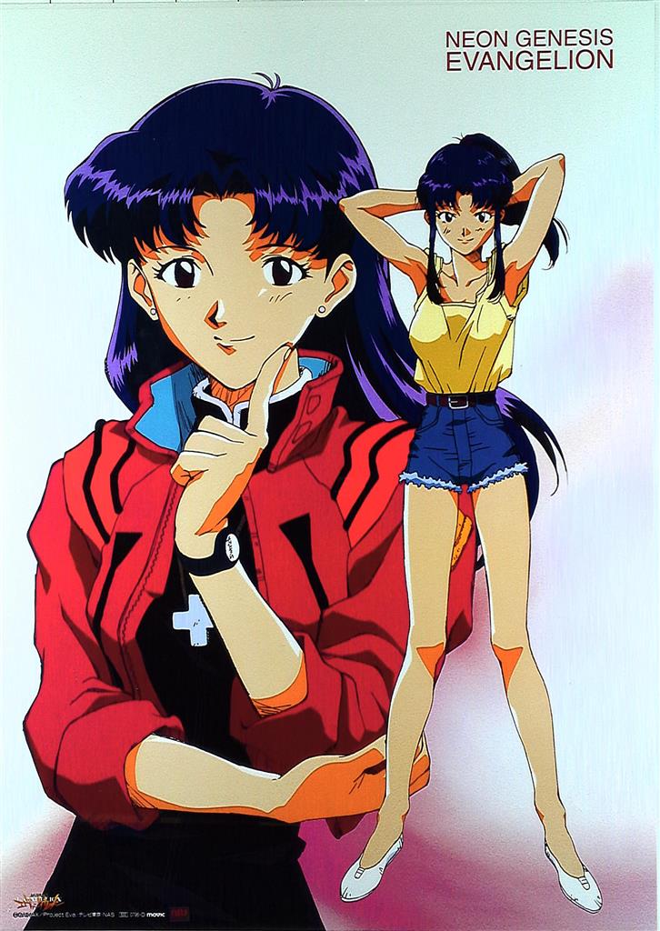 美品 セガ 新世紀エヴァンゲリオン 購入 ヒーローズシリーズ 葛城