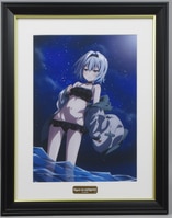 ヤッターマン 笹川ひろし 直筆イラストサイン色紙 ヤッターマン 笹川