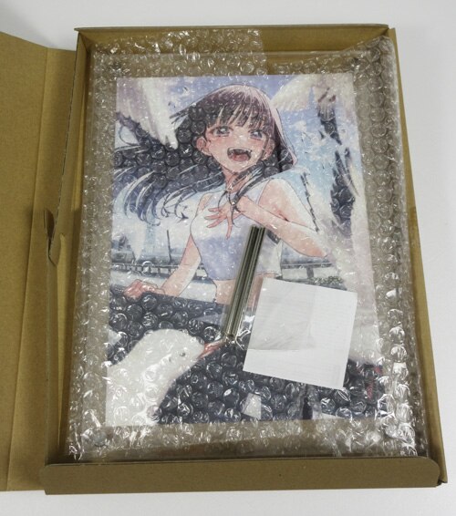 IDOL×IDOL STORY！ 七種 依吹 アクリル個装複製原画 IDOL×IDOL STORY