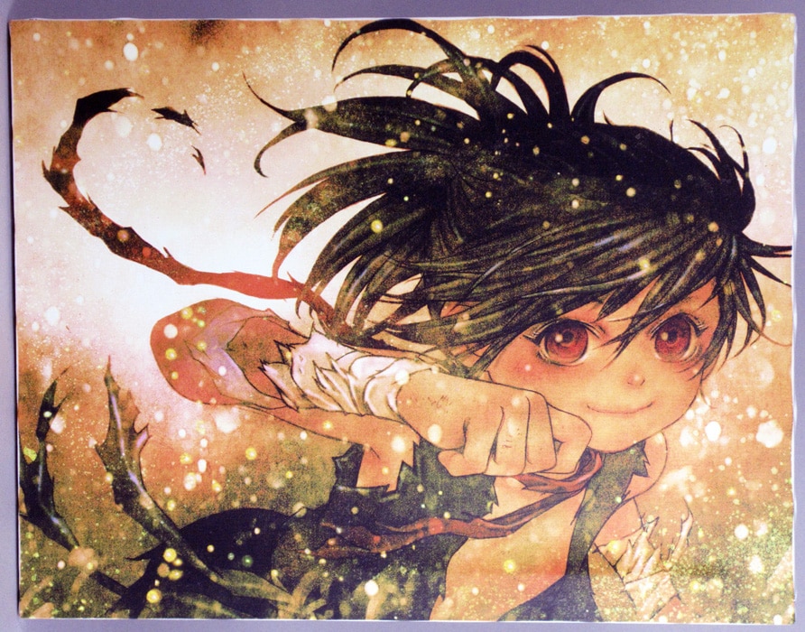 激レア】I'll 浅田弘幸 カレンダー付属品 ＆ 懸賞当選カード 激レア】I