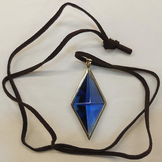 ふしぎの海のナディア ブルーウォーター (初期) ネックレス ふしぎの海