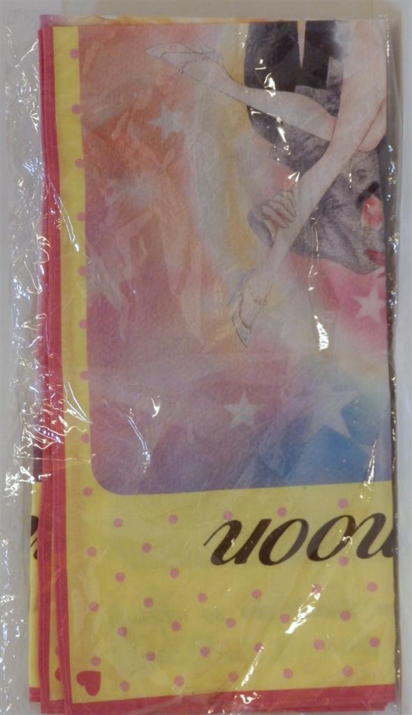 激レア メッカ原宿 セーラームーン クリアファイル 原作イラスト