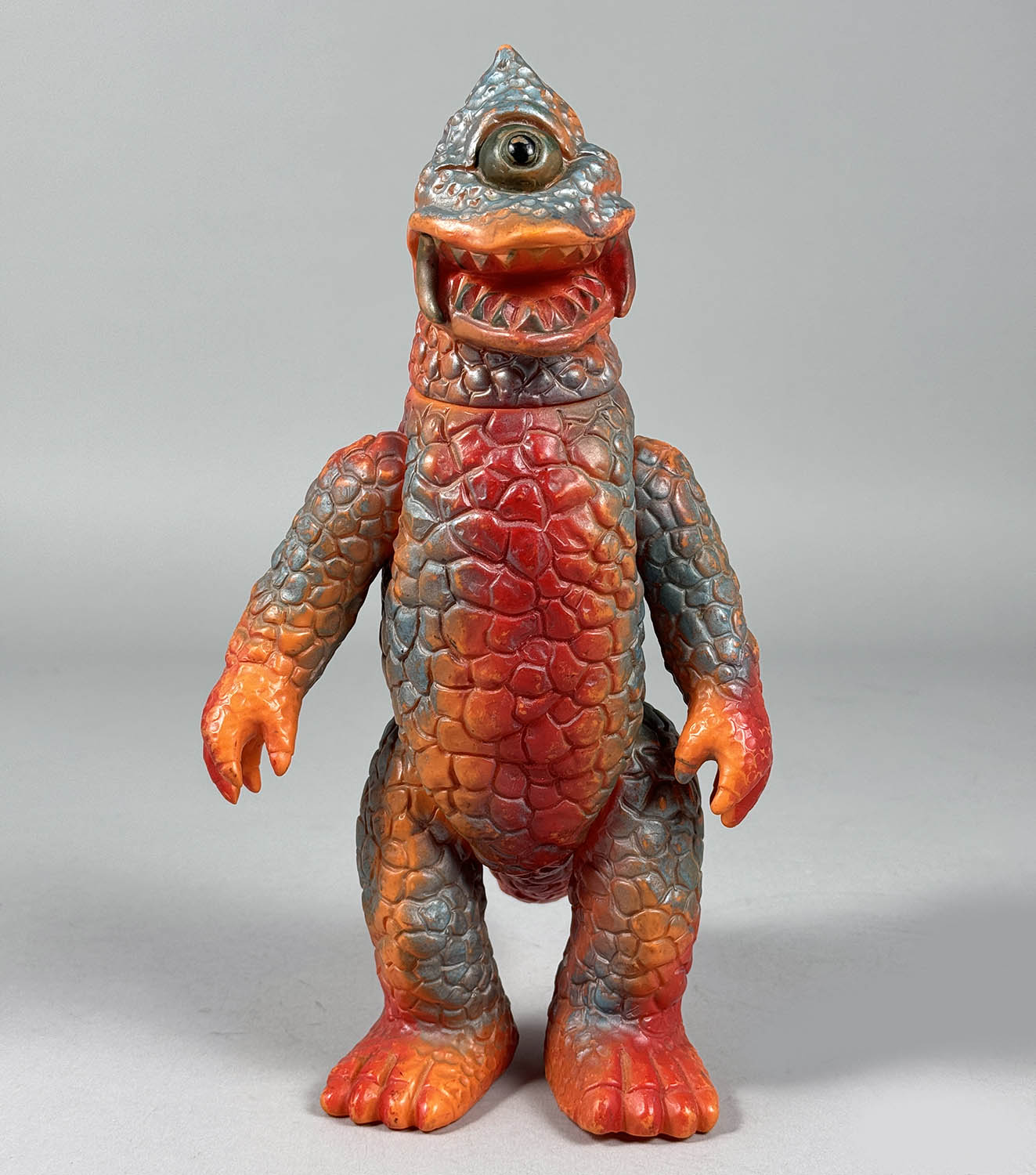 ザコラ ソフビ 節約 ザゴラ ソフビ パチ怪獣 Amazon.co.jp: シカルナ