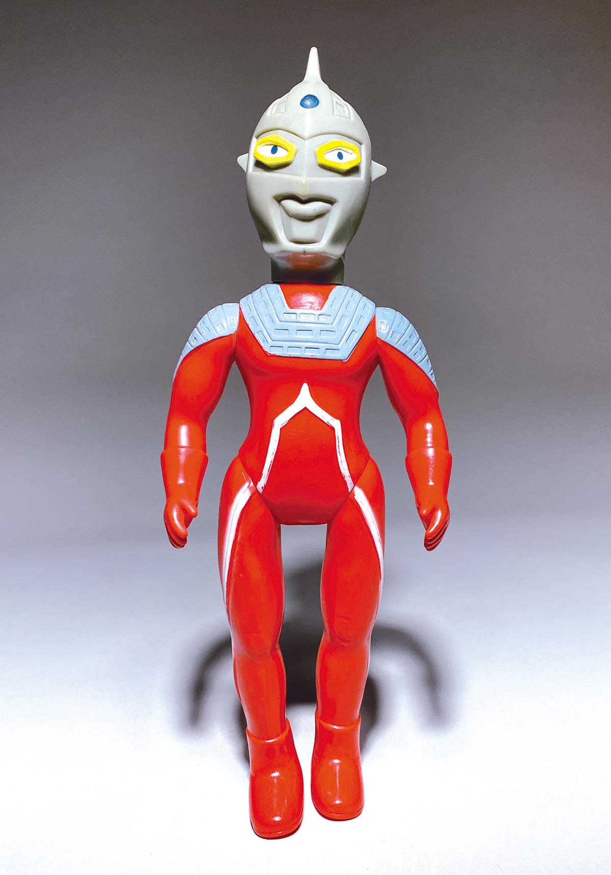 ブルマァク ウルトラセブン ソフビ 【公式通販】