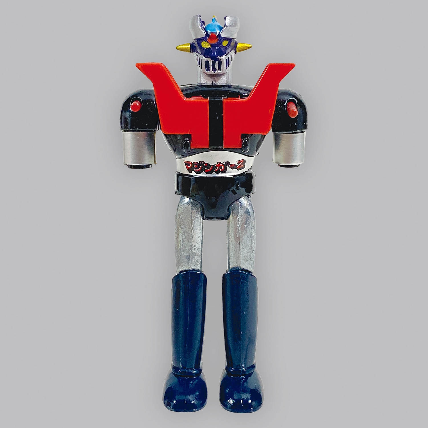 ポピー 超合金 マジンガーZ 1期復刻版 開封品 中古品 ⚠️幻の