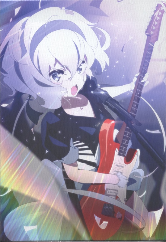 ゾンビランドサガ アニメーション原画 紺野純子 CHARACTER｜TVアニメ