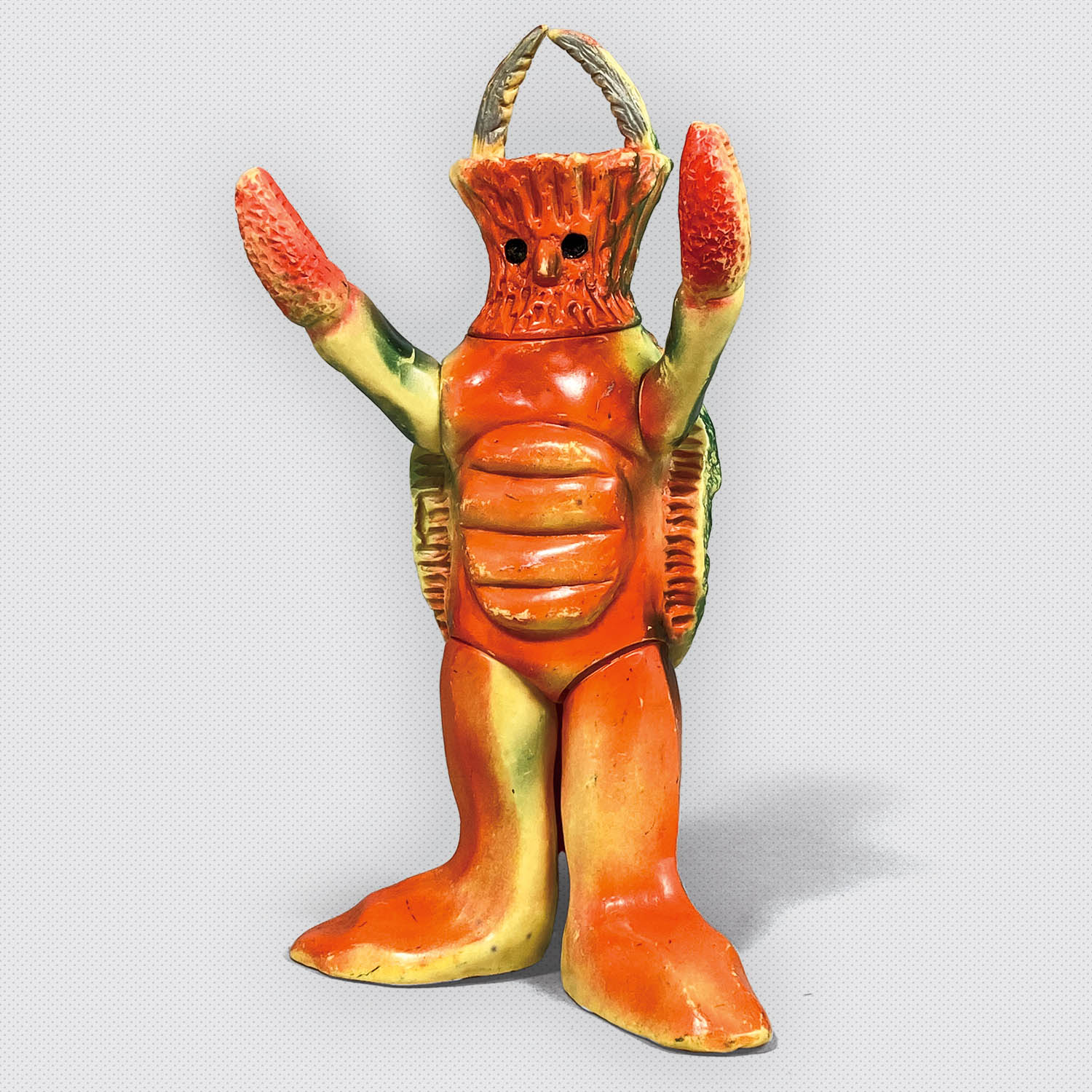 トルトス海人のソフビ人形 トルトス海人のソフビ人形 【公式通販】