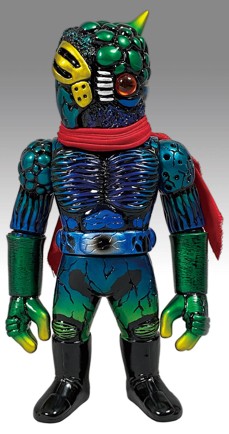 リアルヘッド｜販売グッズ一覧｜墓場の画廊 ONLINE STORE