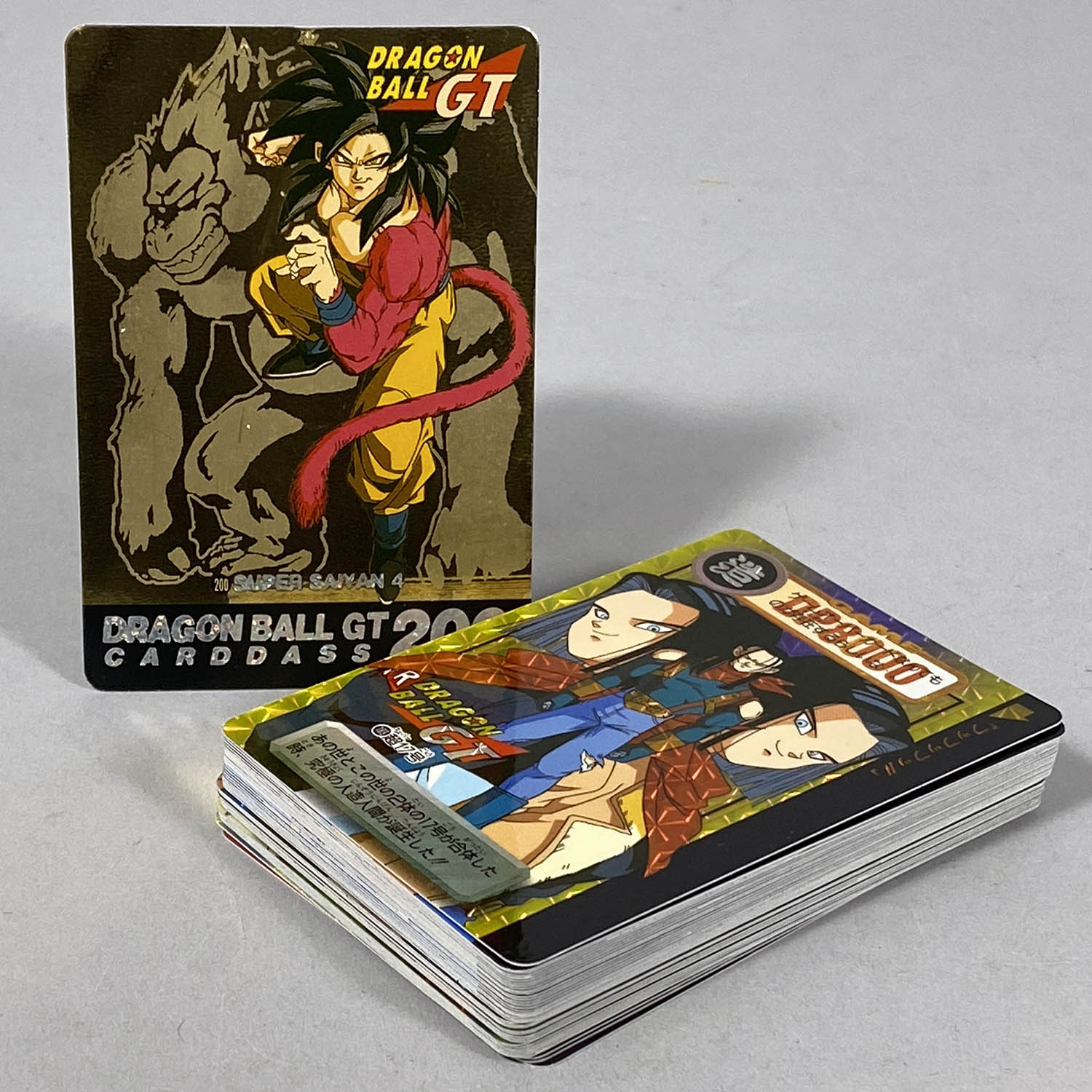 ドラゴンボールZ カードダス入 ドラゴンボールカードダスコレクション