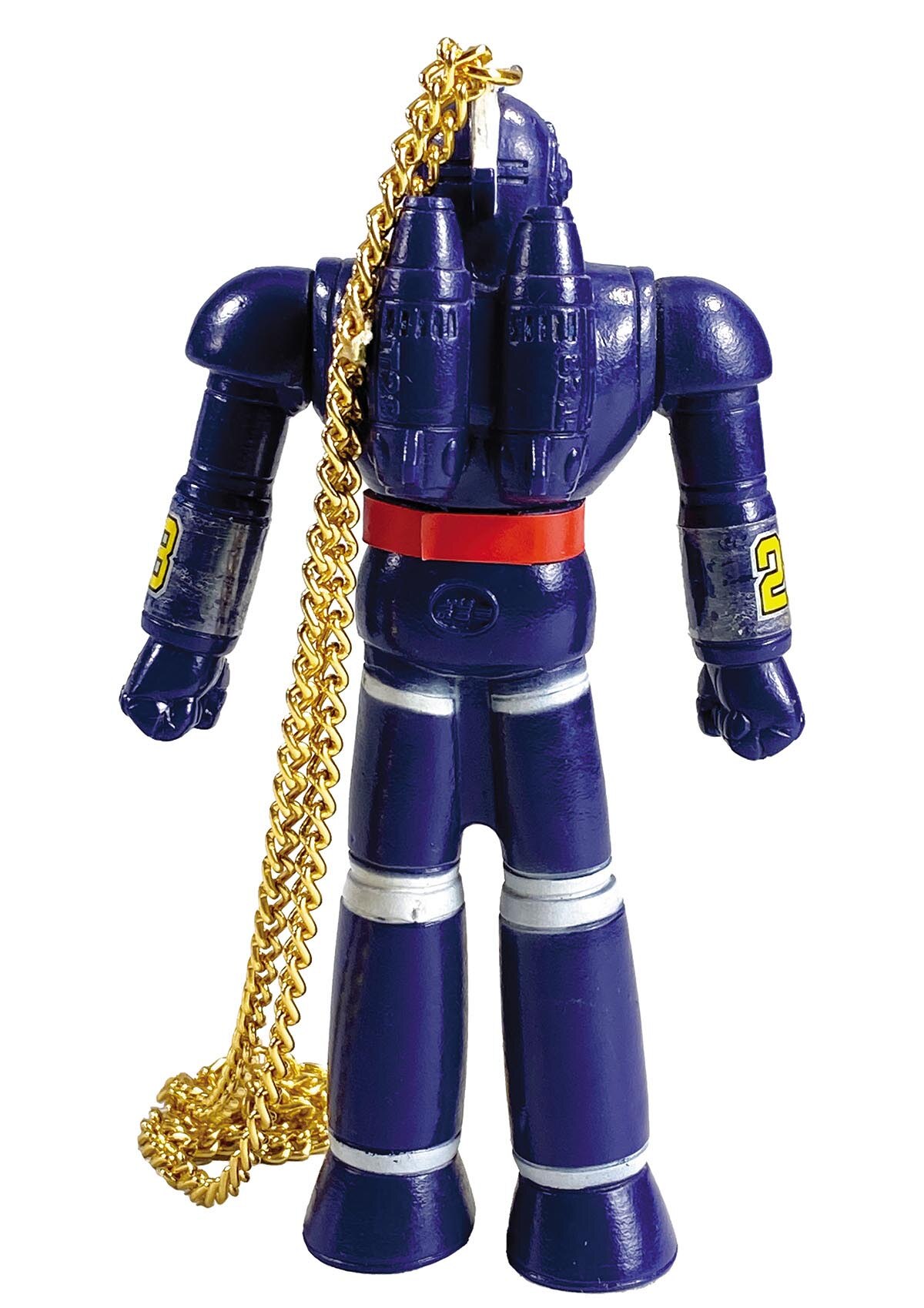 タケミ ジャンボーグA ソフビ （ポピー バンダイ タカラ 当時物