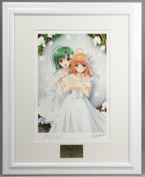 ゴルゴ13特別複製原画LANDING さいとうたかをサイン入り ゴルゴ13特別