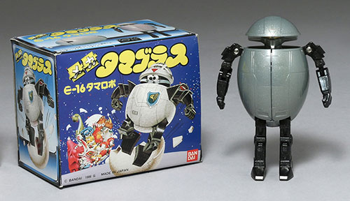バンダイ E－16 タマロボ/タマゴラス