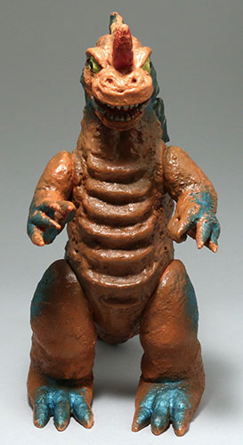 ブルマァク 火吹きゴジラ ブルマァク 火吹きゴジラ 怪獣 マルサン 怪獣