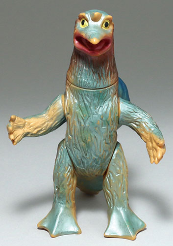 カイバーグ マルサン ソフビ マルモンEX復刻シリーズ 新金型 新復刻