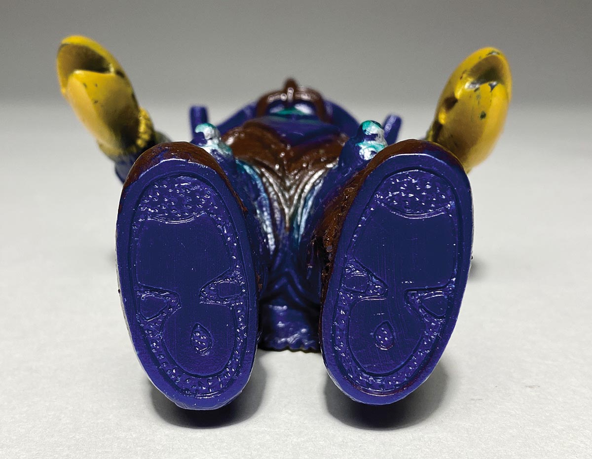 ポピー キングザウルス テンペラー星人