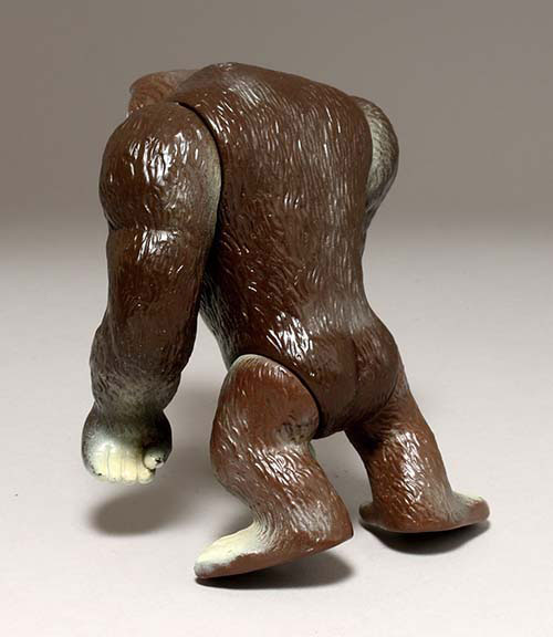 大和玩具 アニメ版 キングコング ソフビ RKO ゴジラ 怪獣 ヒーロー系