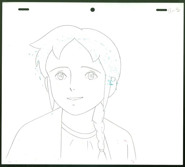 ロミオの青い空 セル画 アンジェレッタ ロミオの青い空 セル画 まとめ