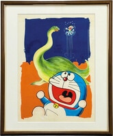 吉田秋生 複製原画 「吉祥天女」