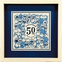 PG-4146]恋と選挙とチョコレート 直筆サイン入りカラー複製イラスト