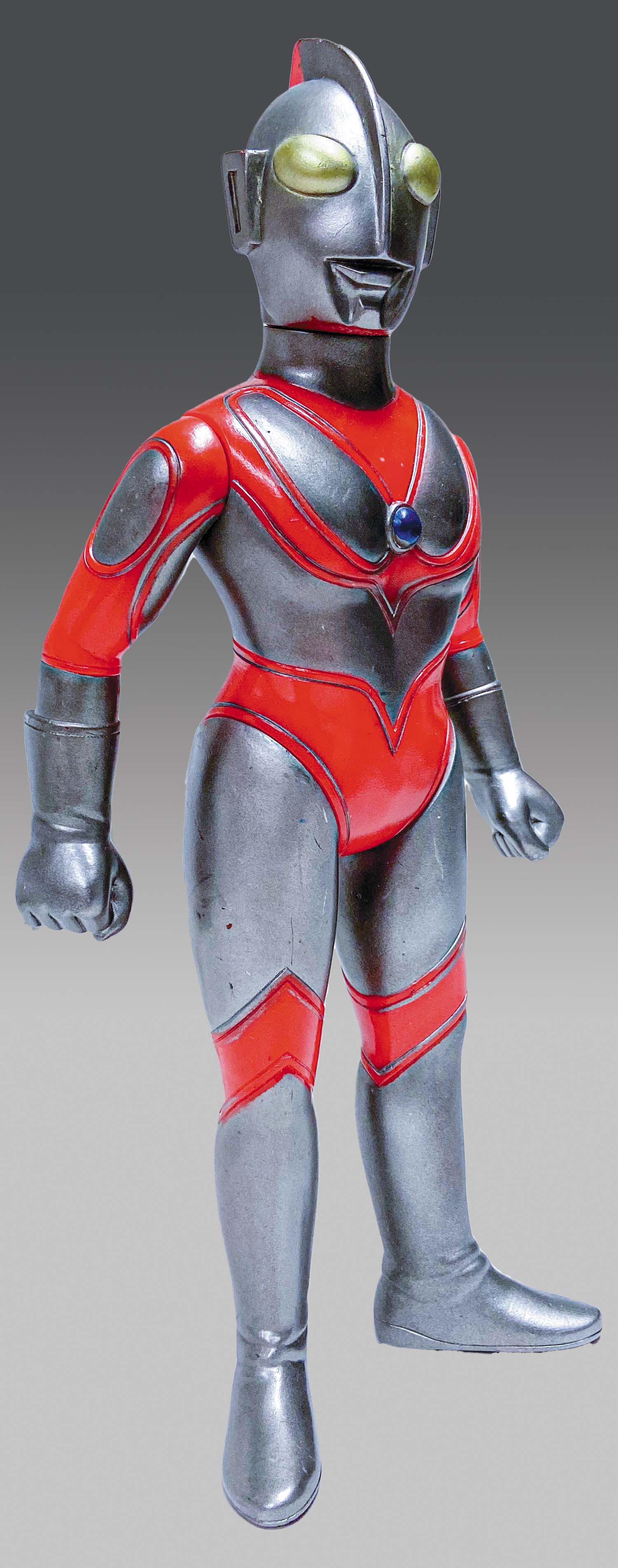 ポピー/ザ・ウルトラマン ビッグソフビ