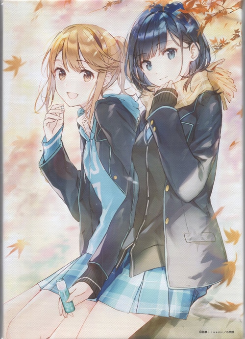 千歳くんはラムネ瓶のなか複製原画 Amazon.co.jp: 千歳くんはラムネ瓶