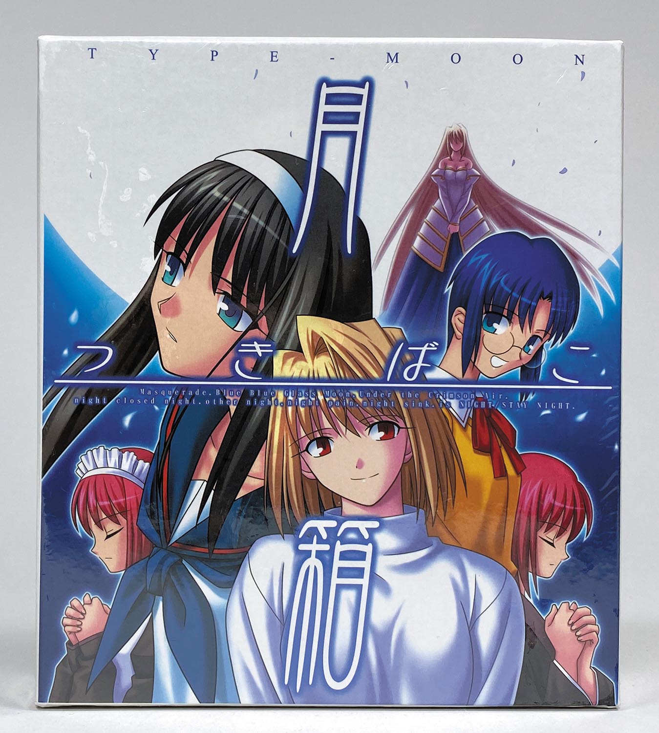 非売品】MELTY BLOOD メルティブラッド B2 サイズ ポスター｜非売品