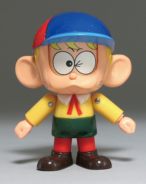 ポピー超合金 怪物くん ギミックが面白い 当時物 怪物くん 超合金