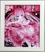 市川由衣 1of1 生キスカード 検/直筆サイン 市川由衣 1of1 生キス