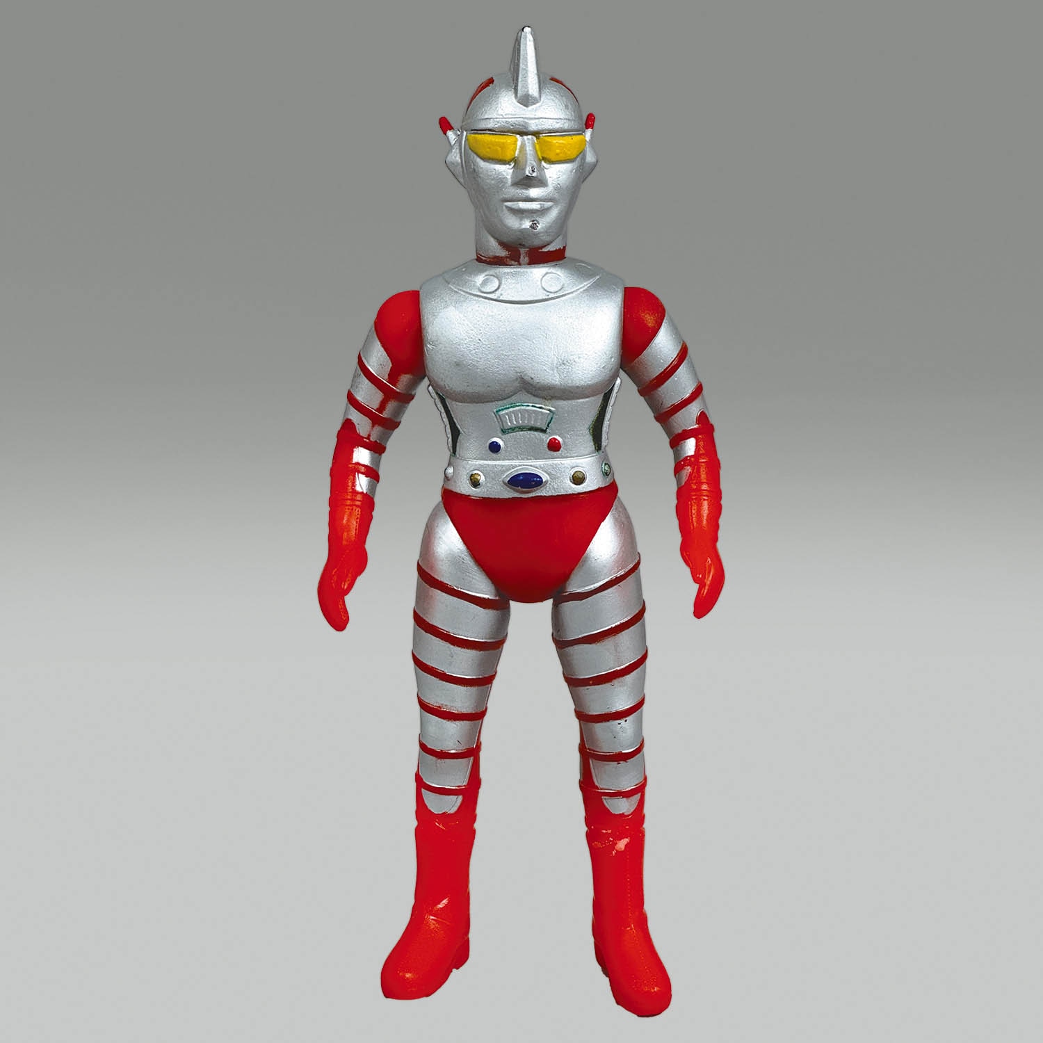 ジャンボーグ9 やまなや 銀河連邦 ソフビ フィギュア 円谷